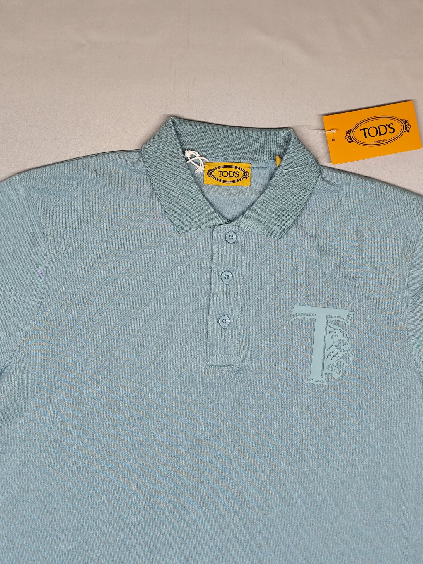 TODS-Polo-BLUE-