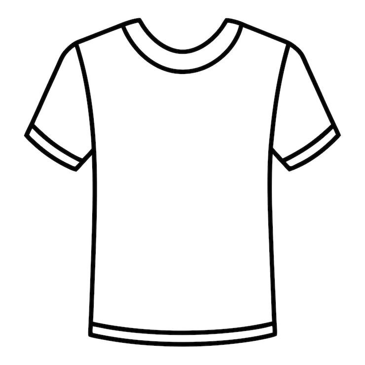 T SHIRT(ROUND NECK)