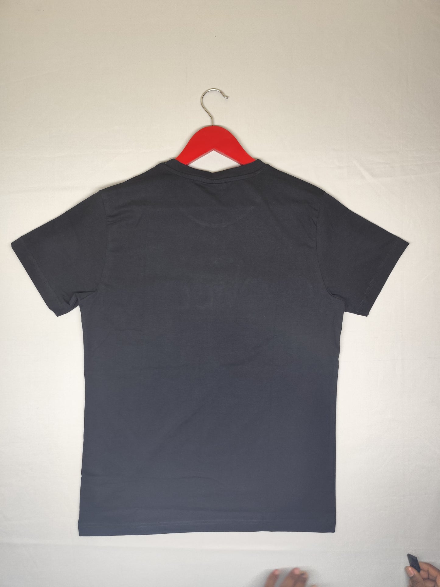 GUCCI-Round neck-BLACK-