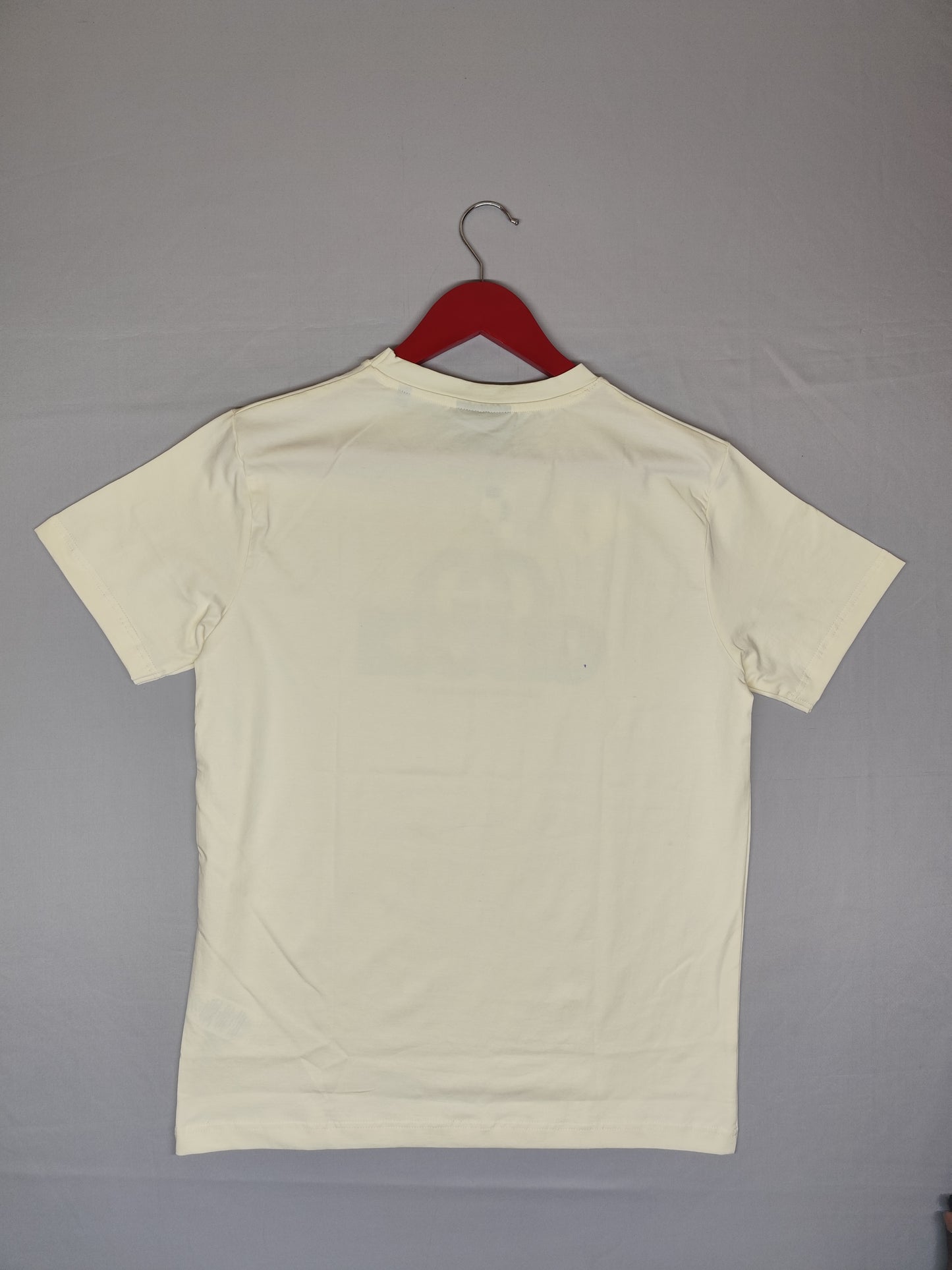 GUCCI-Round neck-CREAM-