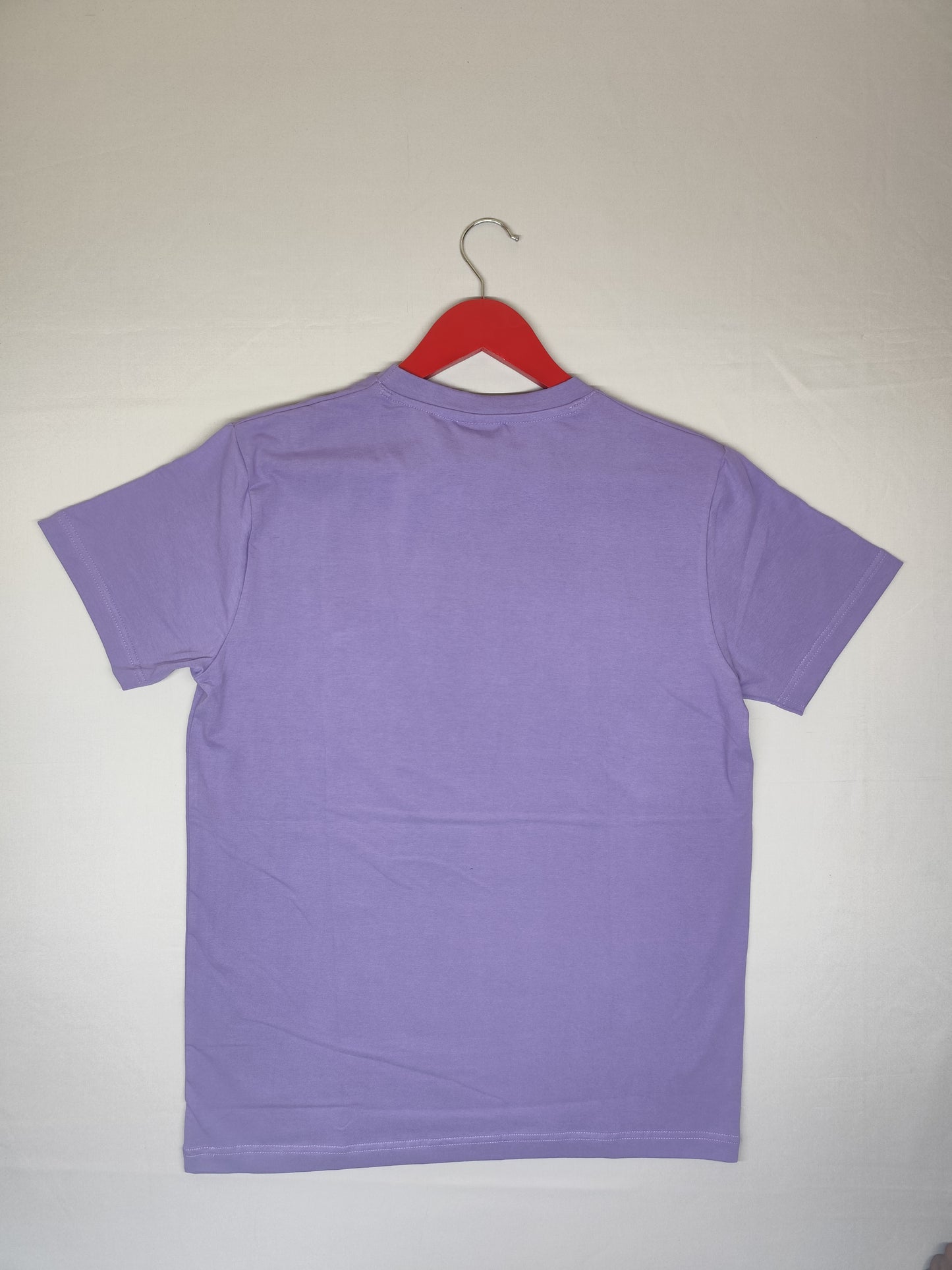 BOSS-Round neck-LAVANDER-
