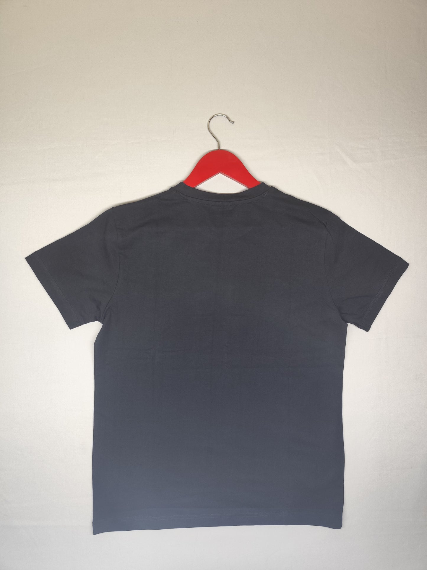 BOSS-Round neck-BLACK-