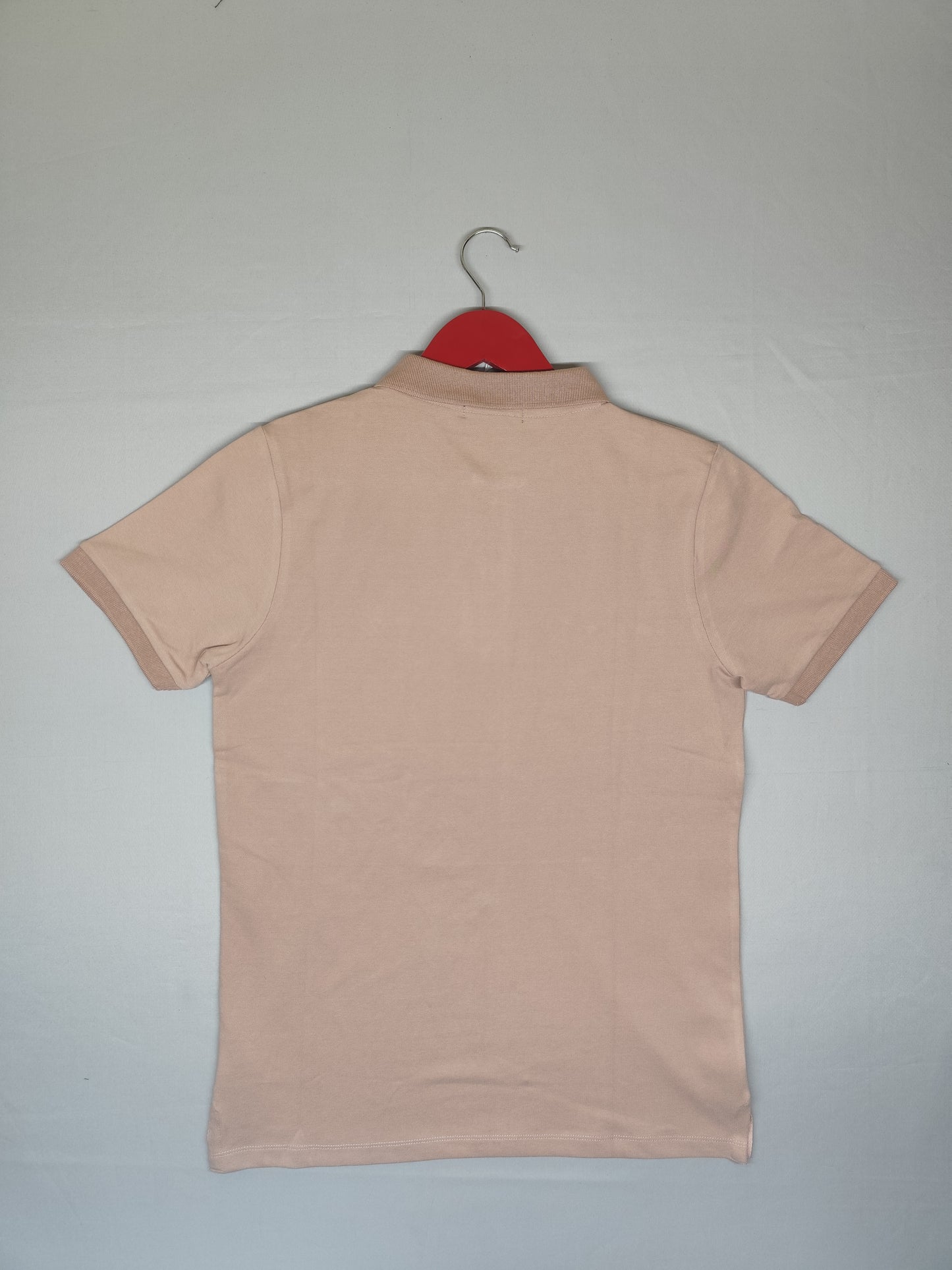 POLO RALPH RURAL-Polo-PEACH-CLASSIC FIT