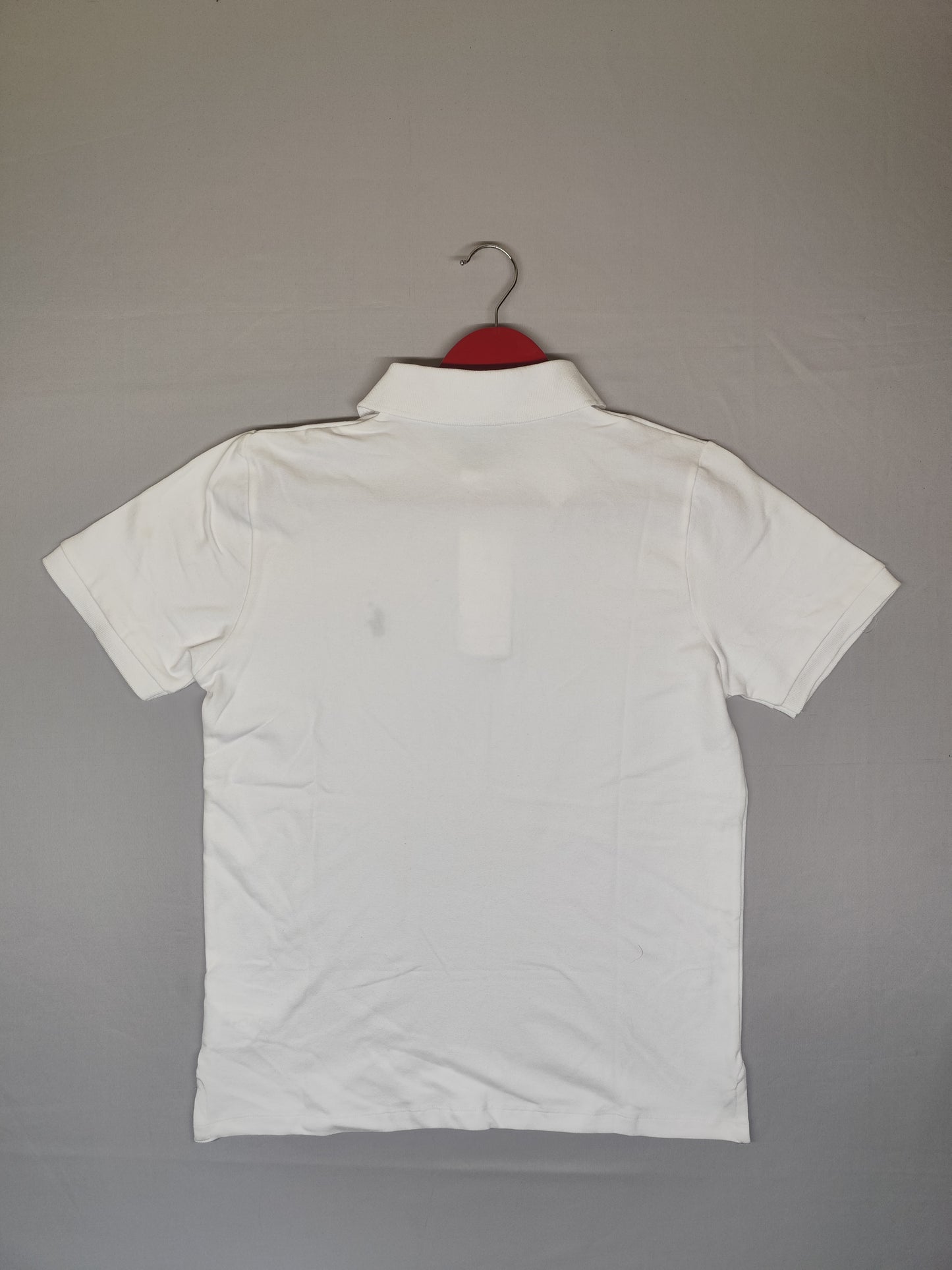POLO RALPH RURAL-Polo-WHITE-CLASSIC FIT