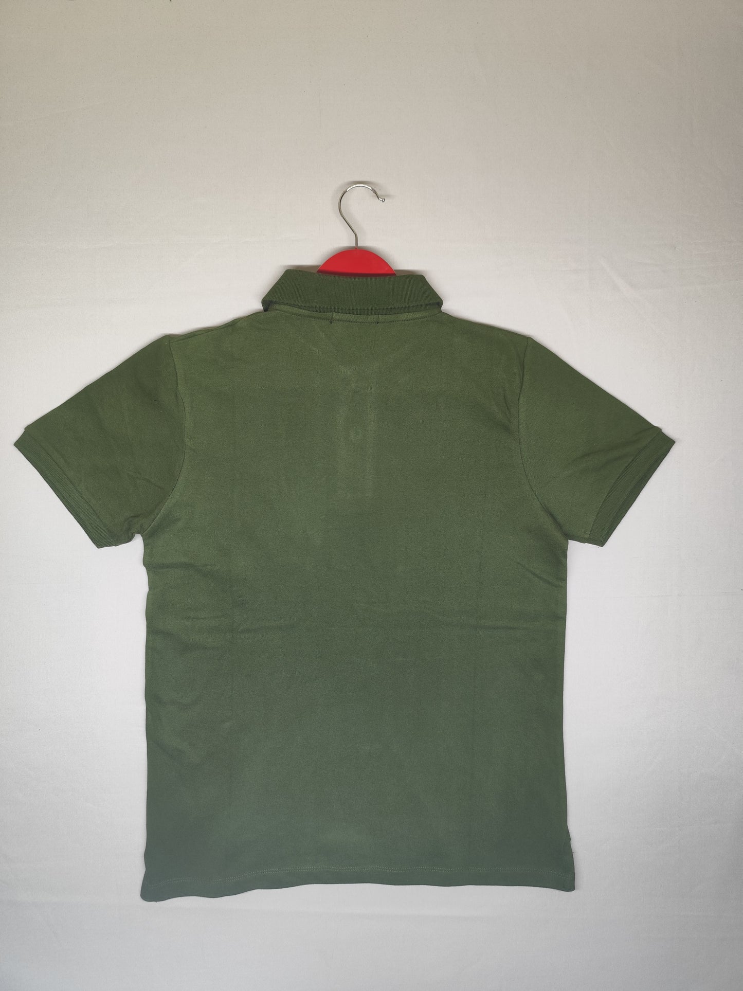 POLO RALPH RURAL-Polo-OLIVE-CLASSIC FIT