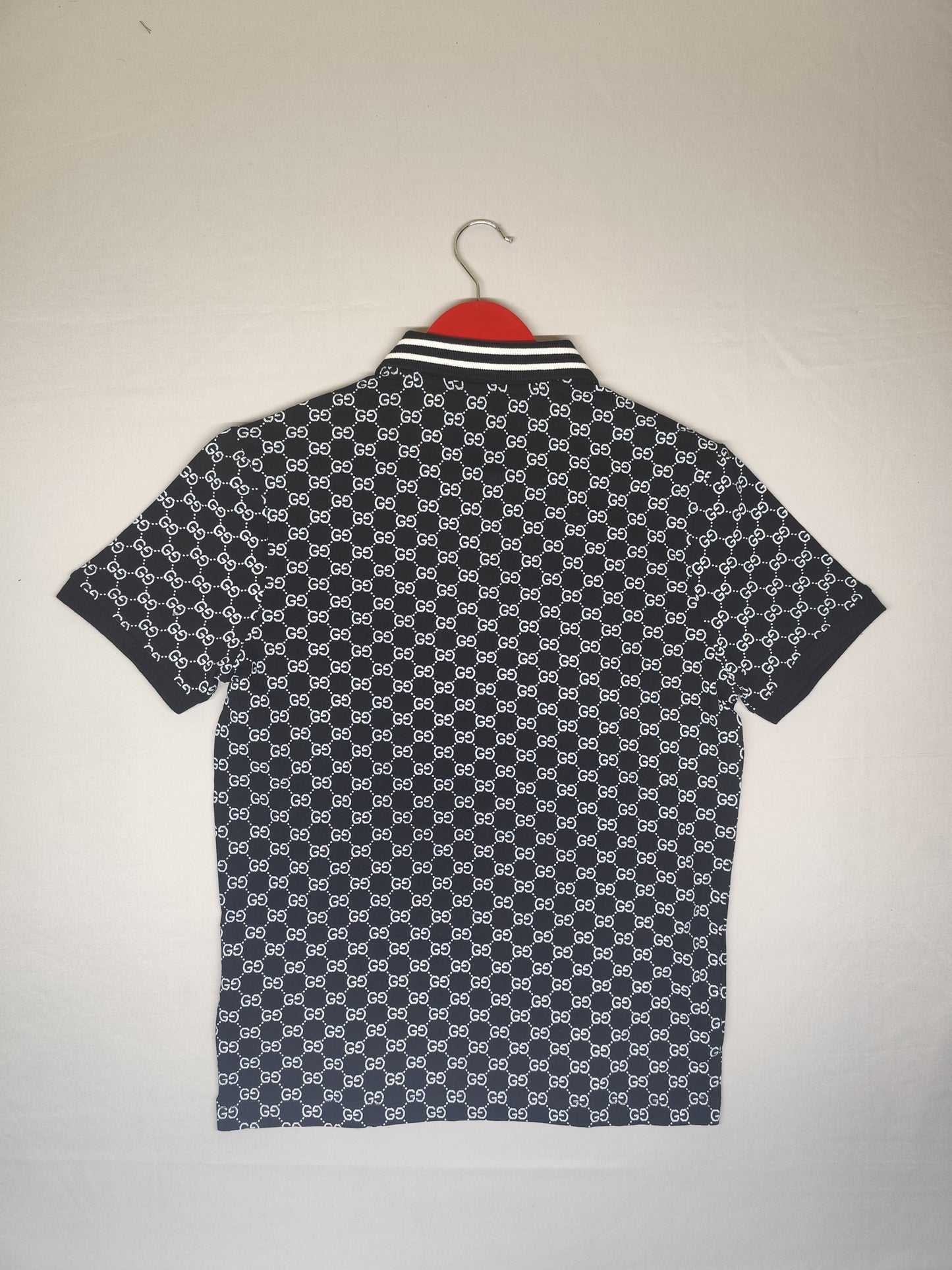GUCCI-Polo-BLACK-