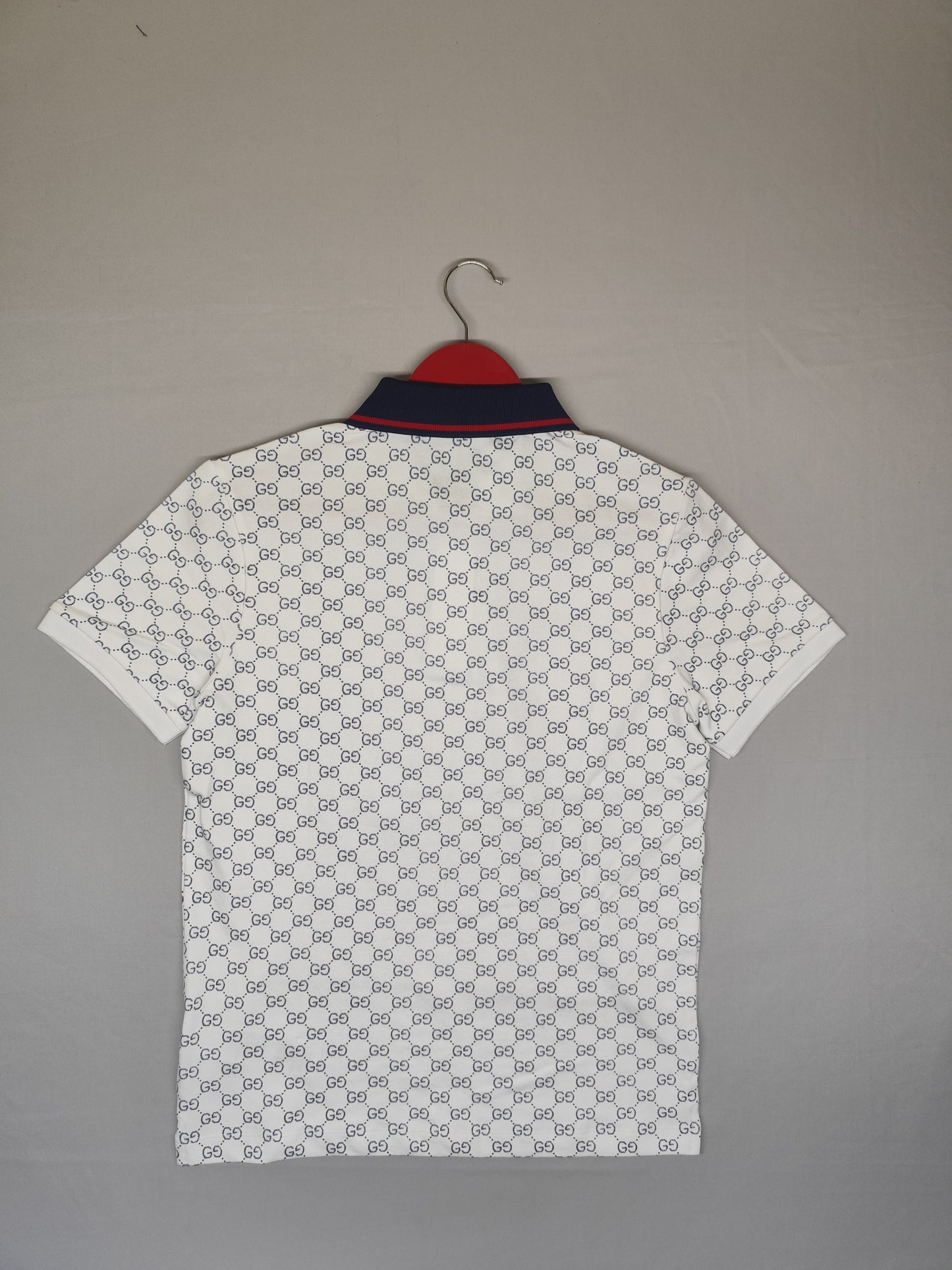 GUCCI-Polo-WHITE-