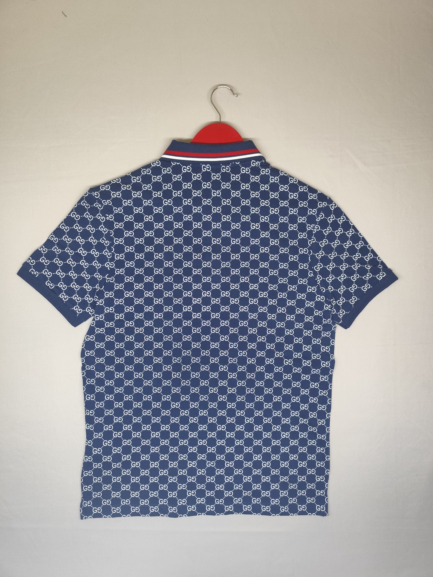 GUCCI-Polo-NAVY-