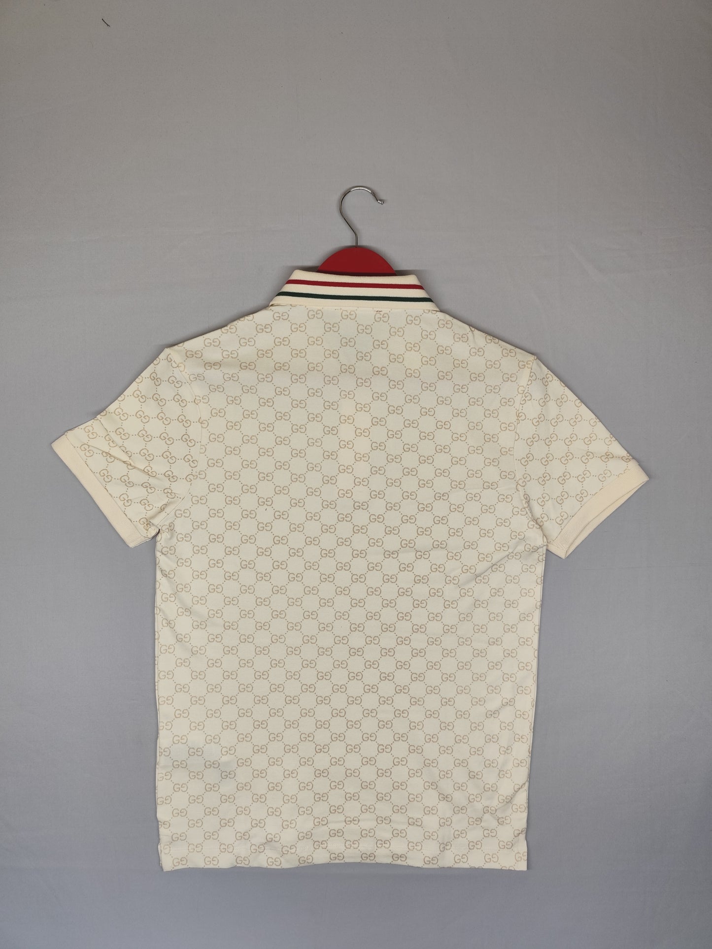 GUCCI-Polo-CREAM-
