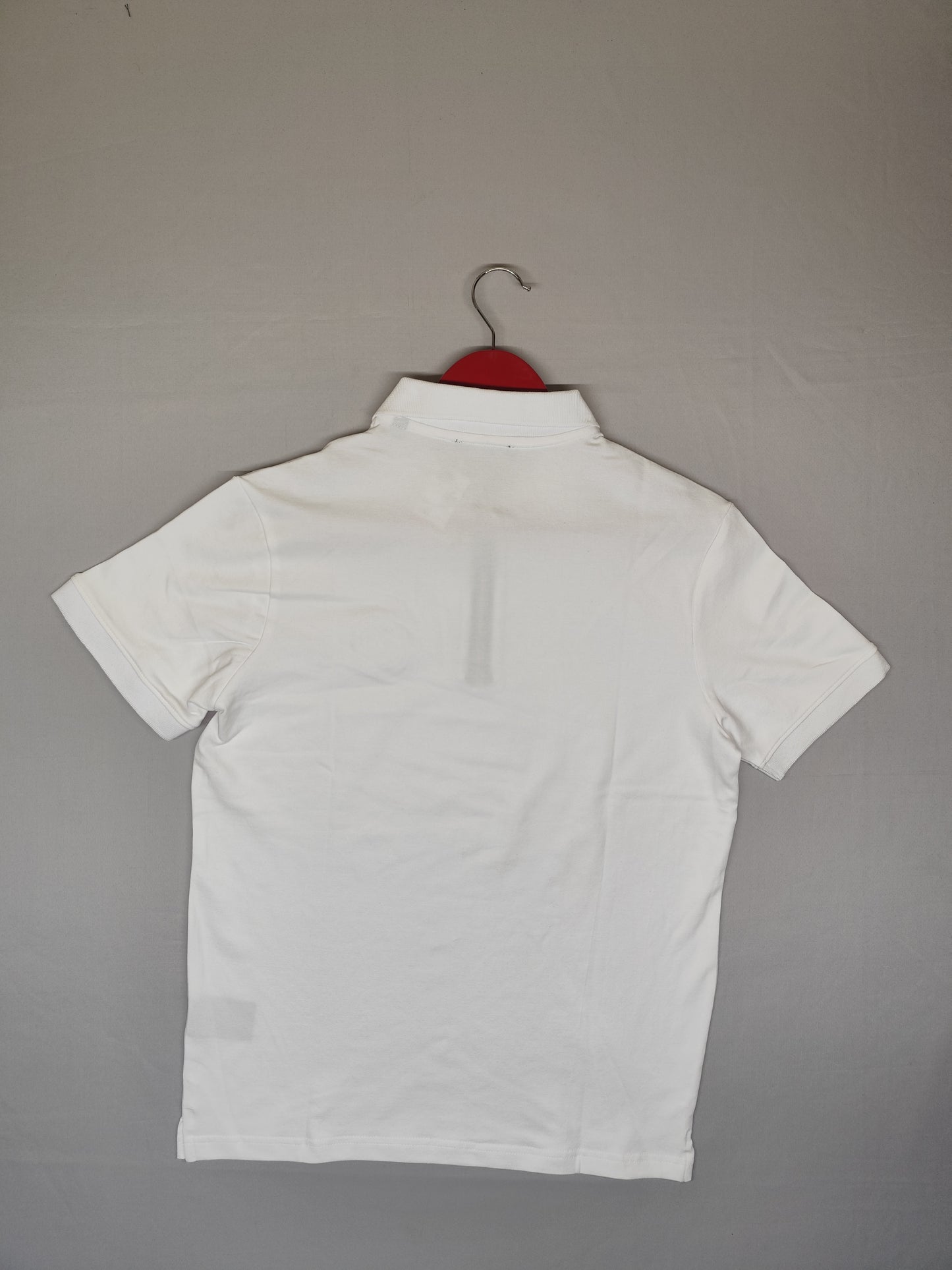 BALMAIN-Polo-WHITE-