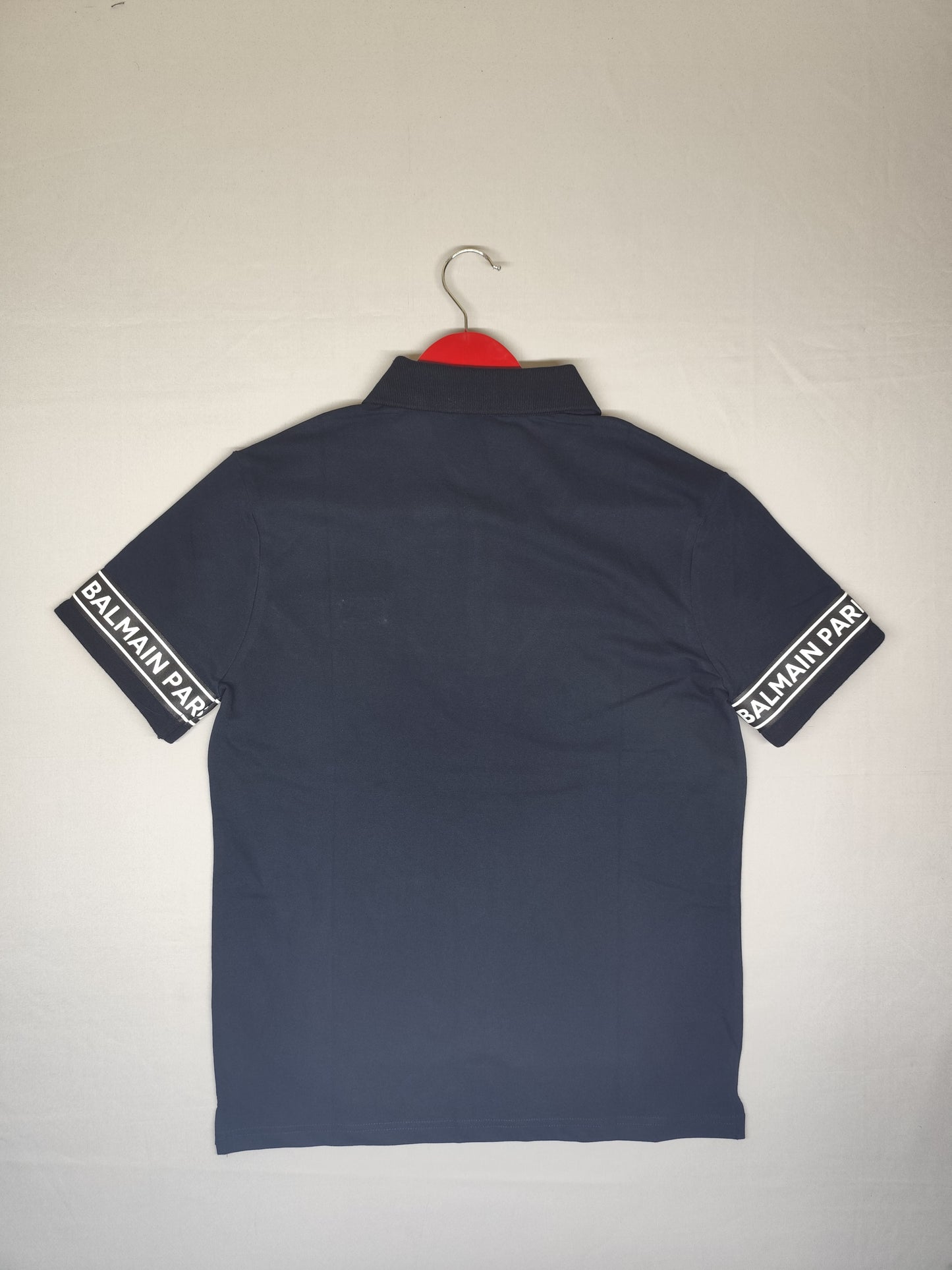BALMAIN-Polo-NAVY-