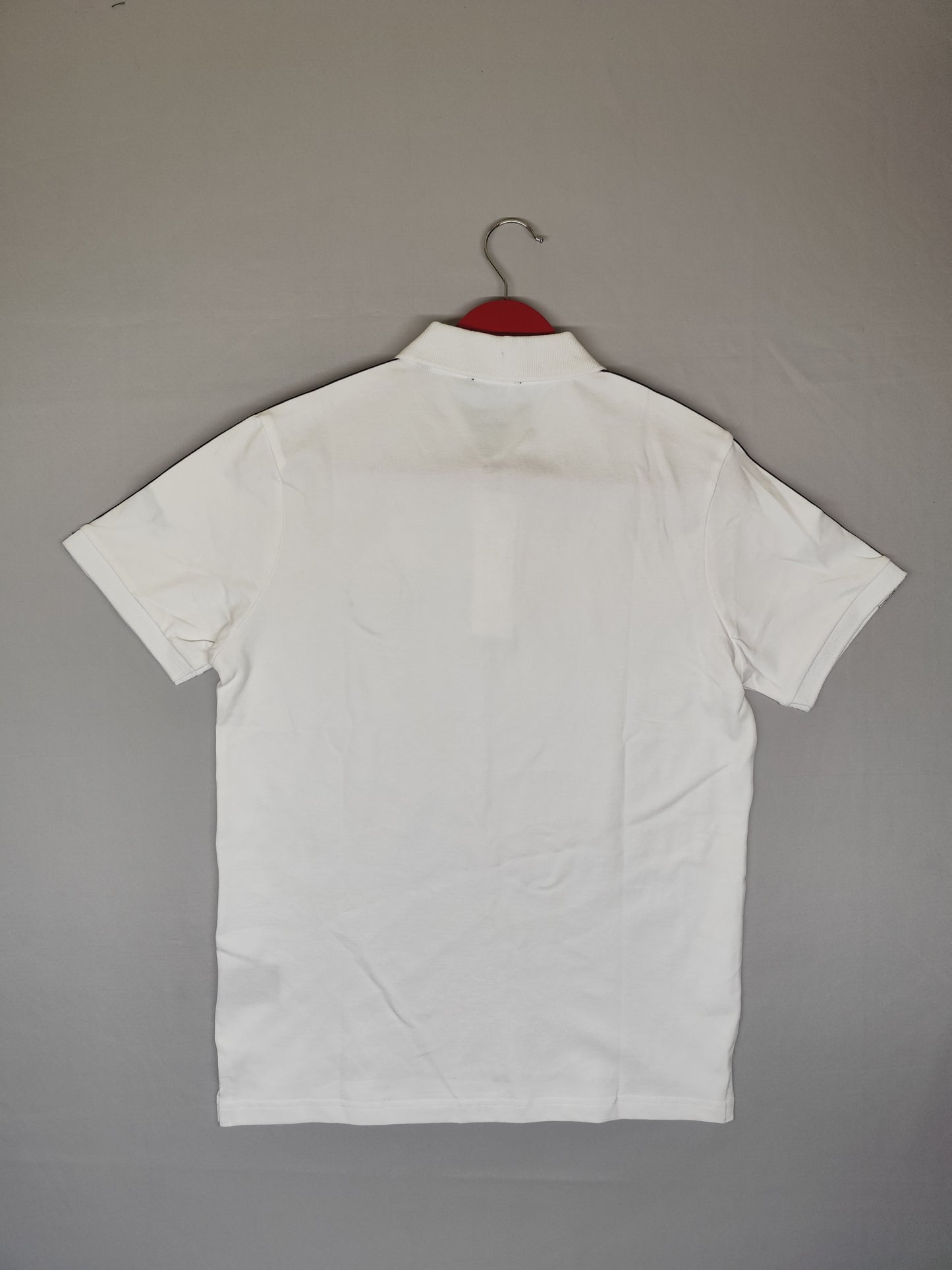 BALMAIN-Polo-WHITE-