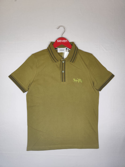COACH-Polo-OLIVE-