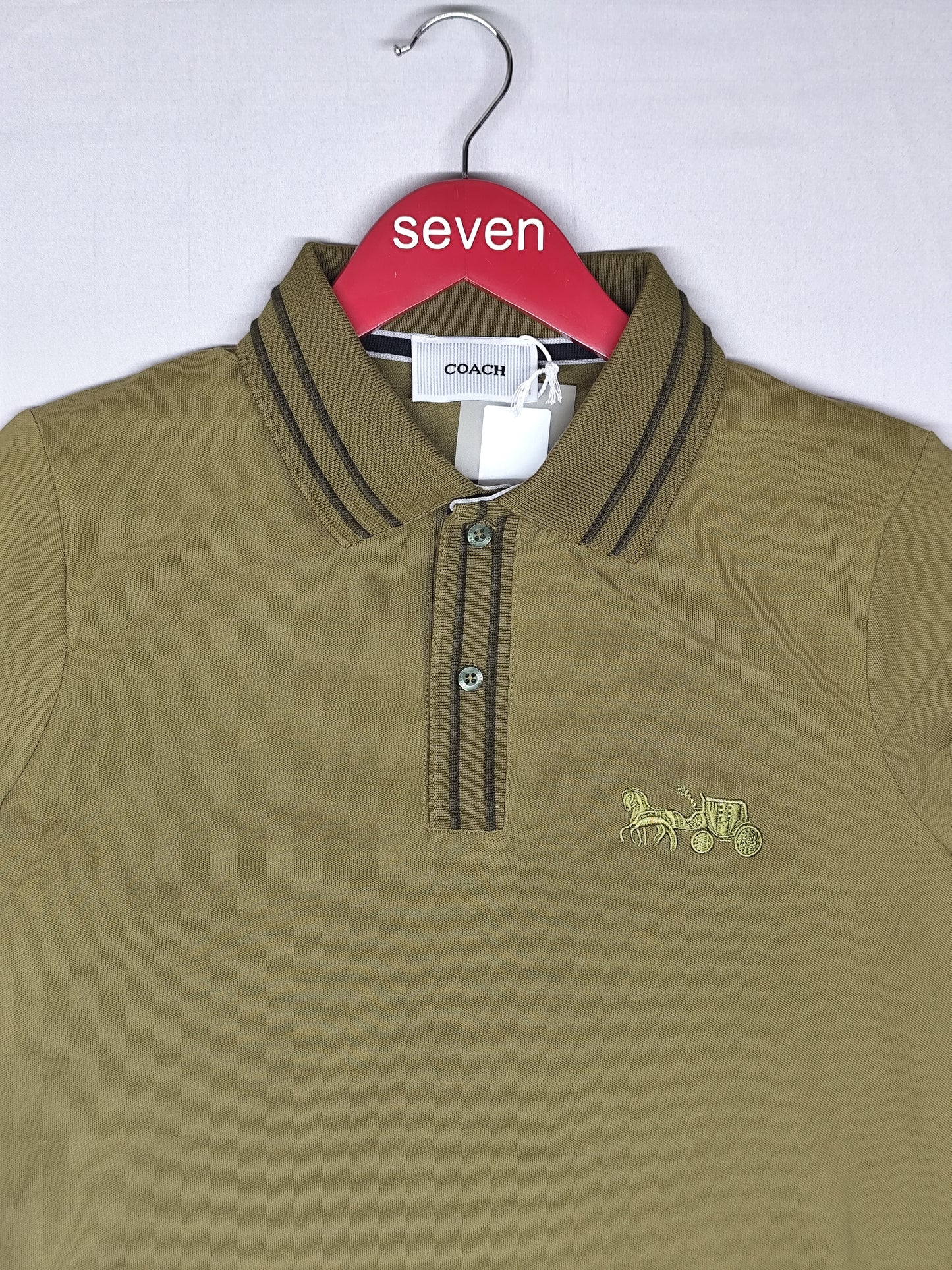 COACH-Polo-OLIVE-