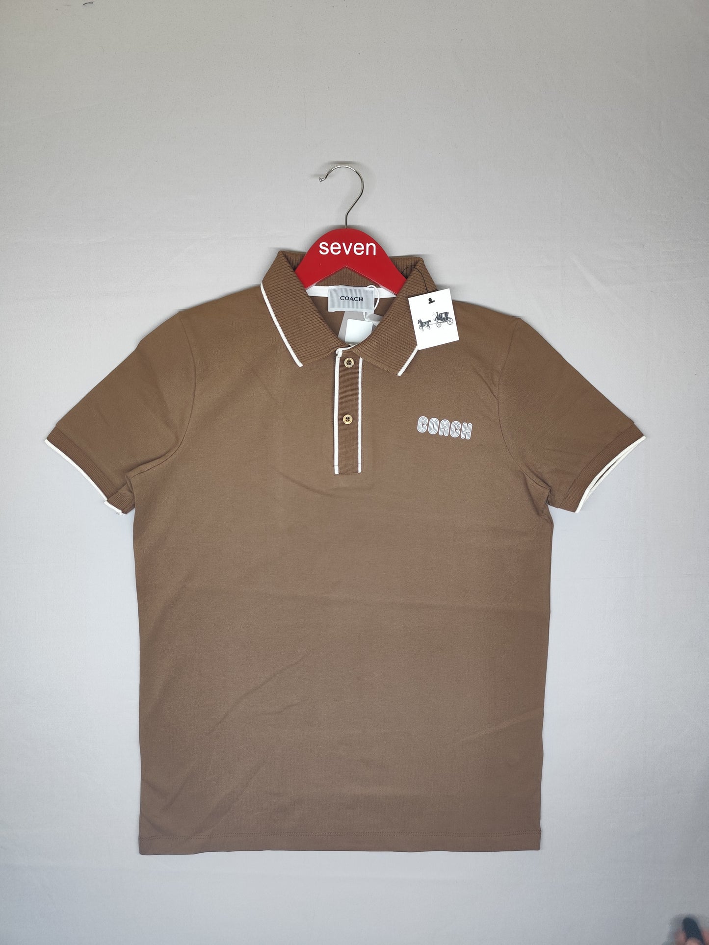 COACH-Polo-BROWN-