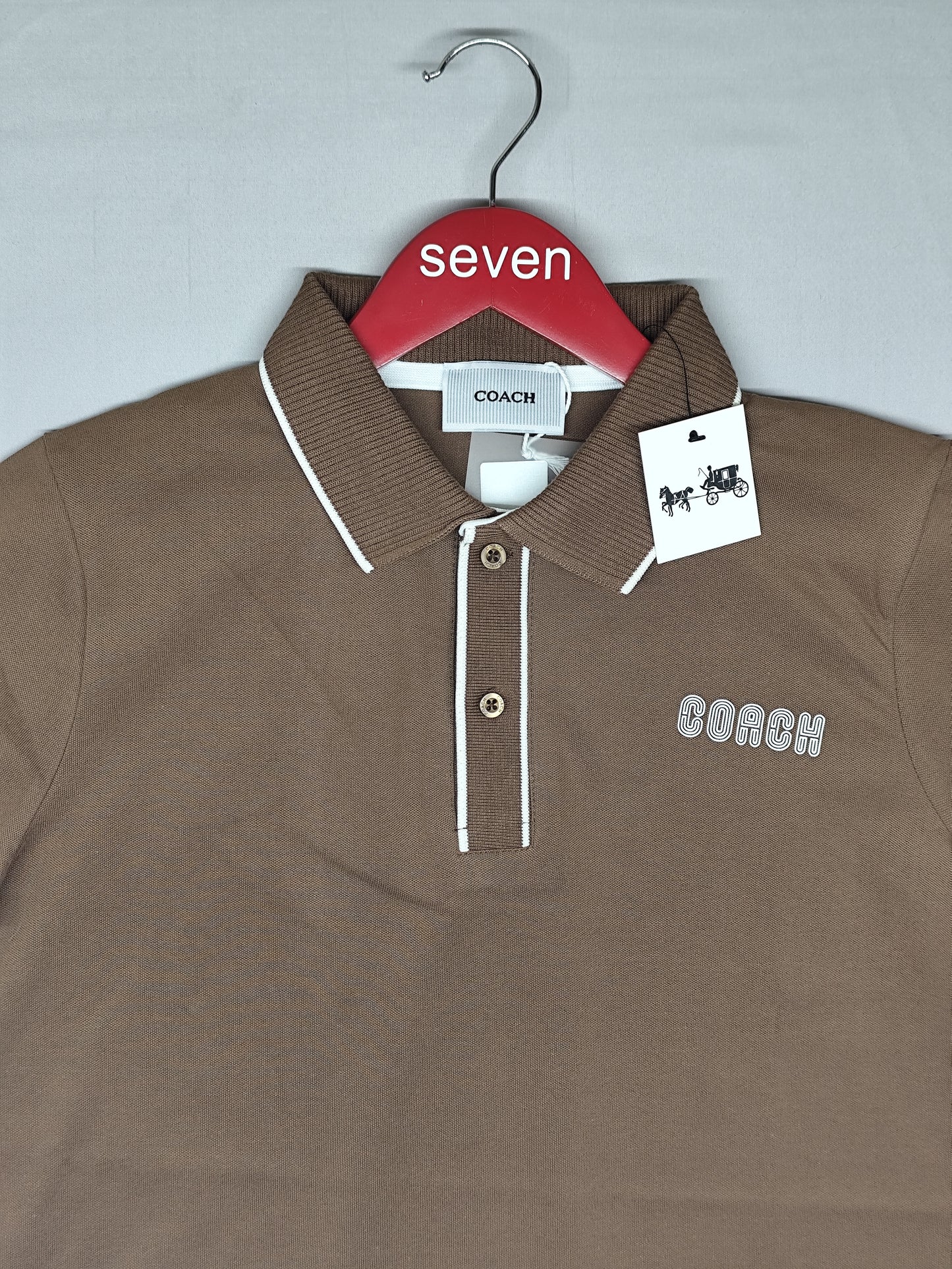 COACH-Polo-BROWN-