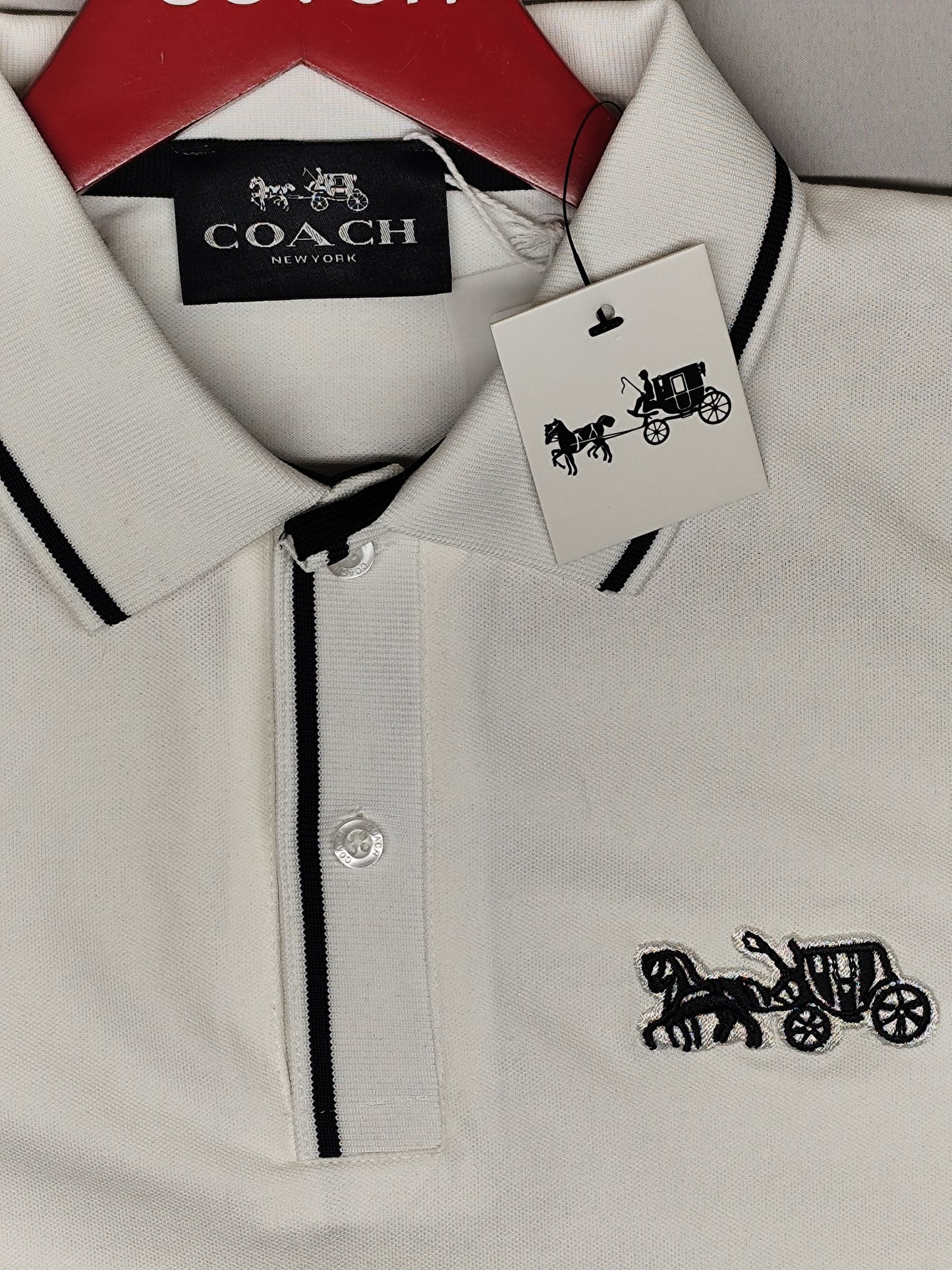 COACH-Polo-WHITE-