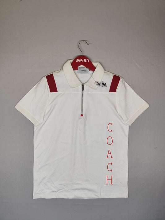 COACH-Polo-WHITE-