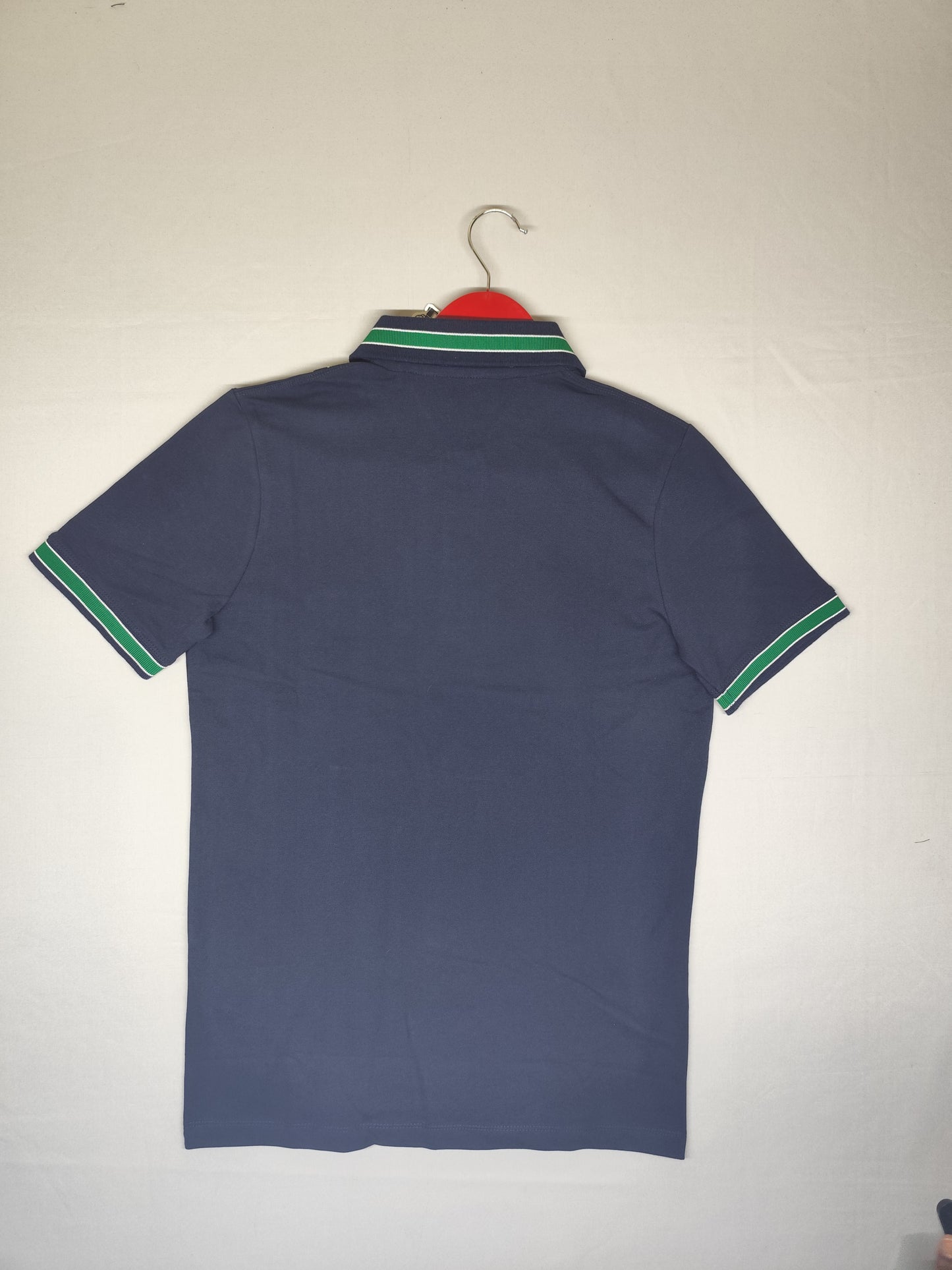 COACH-Polo-NAVY-