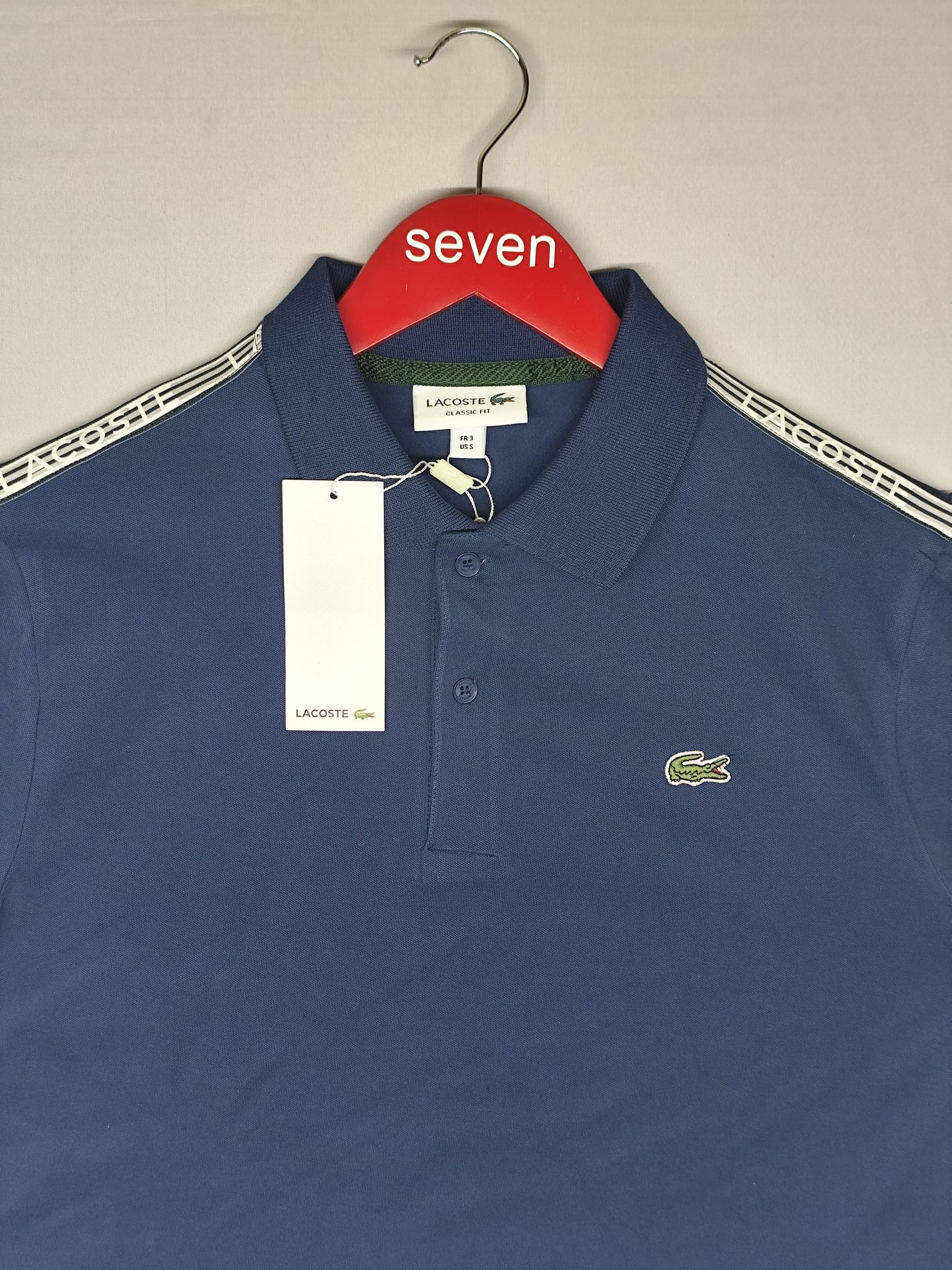 LACOSTE-Polo-NAVY-