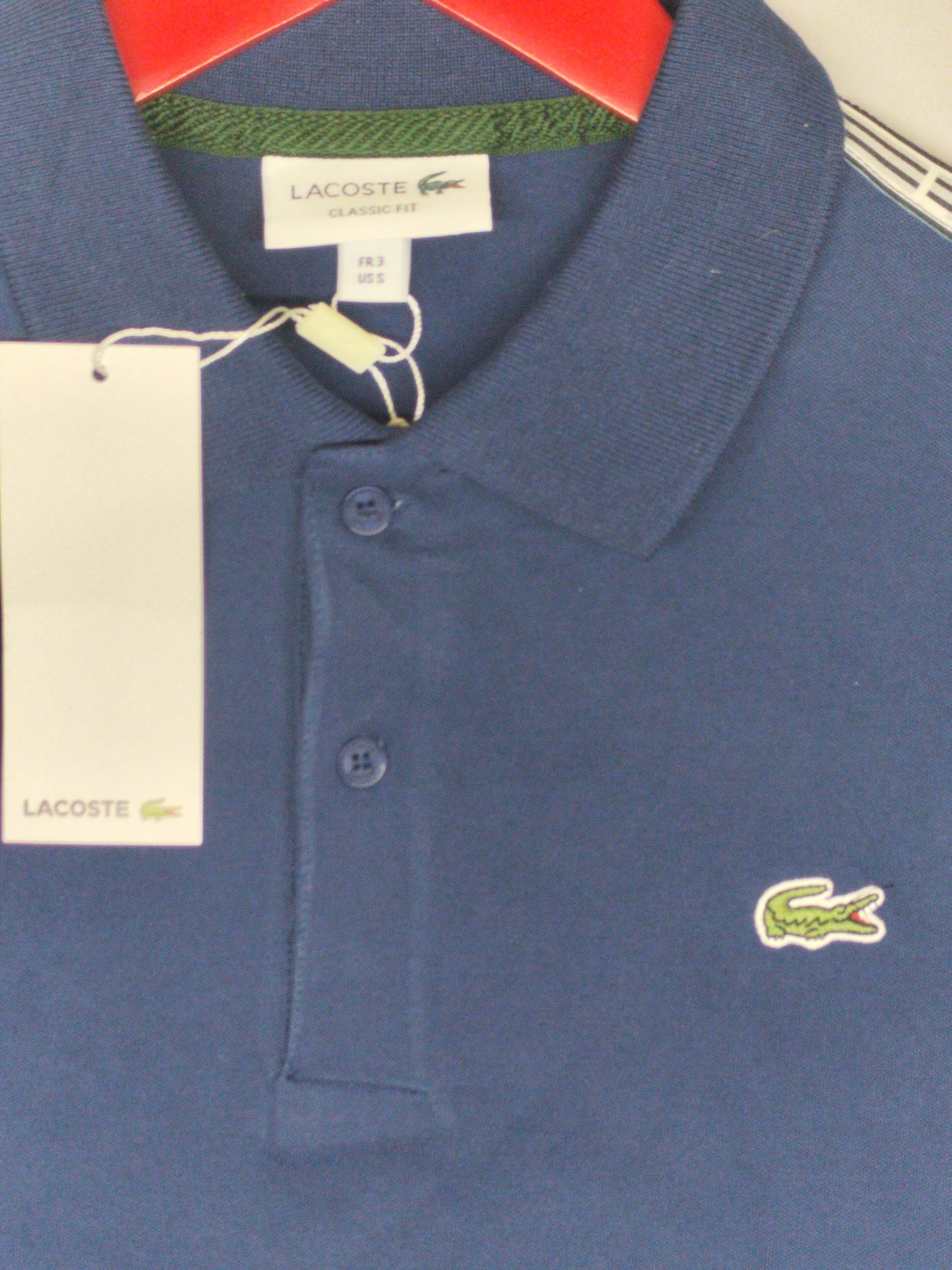 LACOSTE-Polo-NAVY-