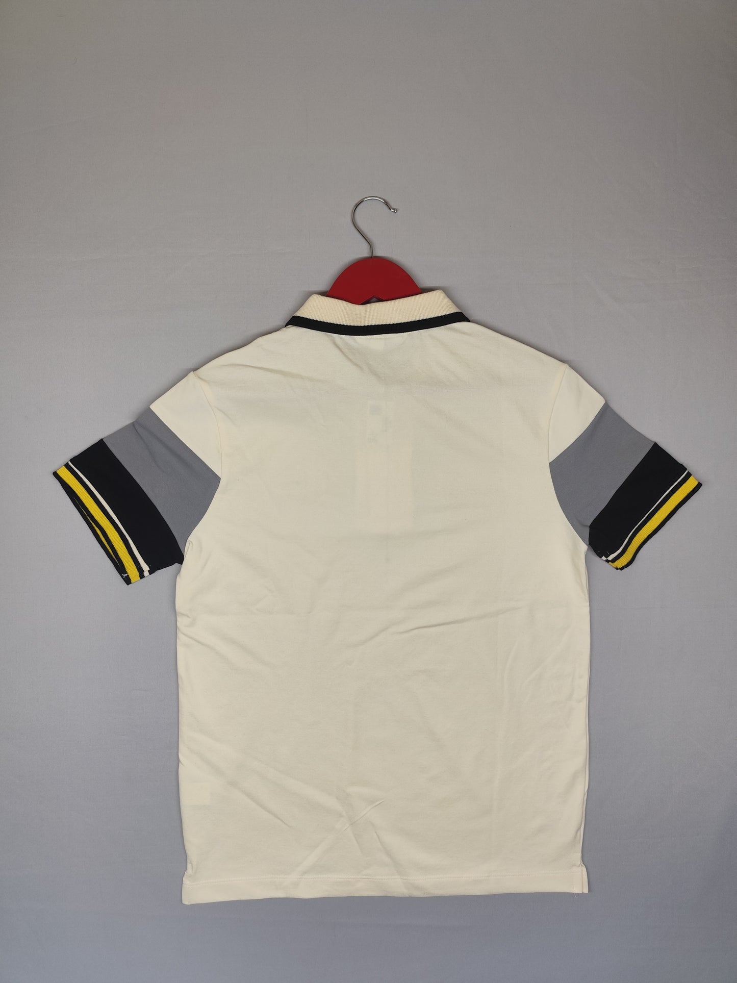 LACOSTE-Polo-BEIGE-