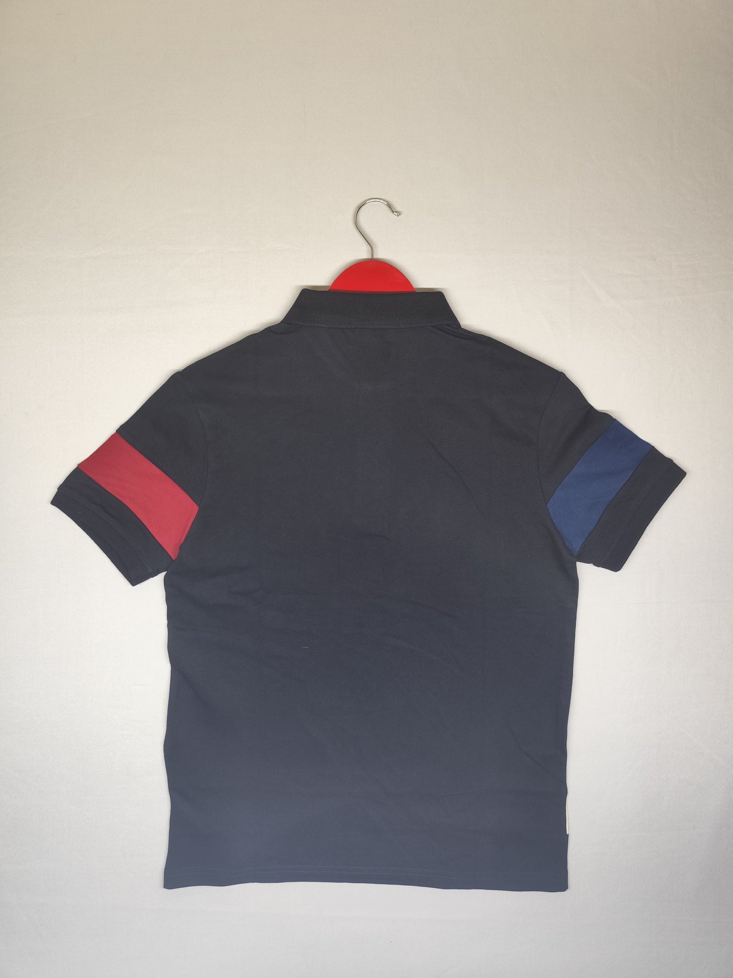 LACOSTE-Polo-BLACK-