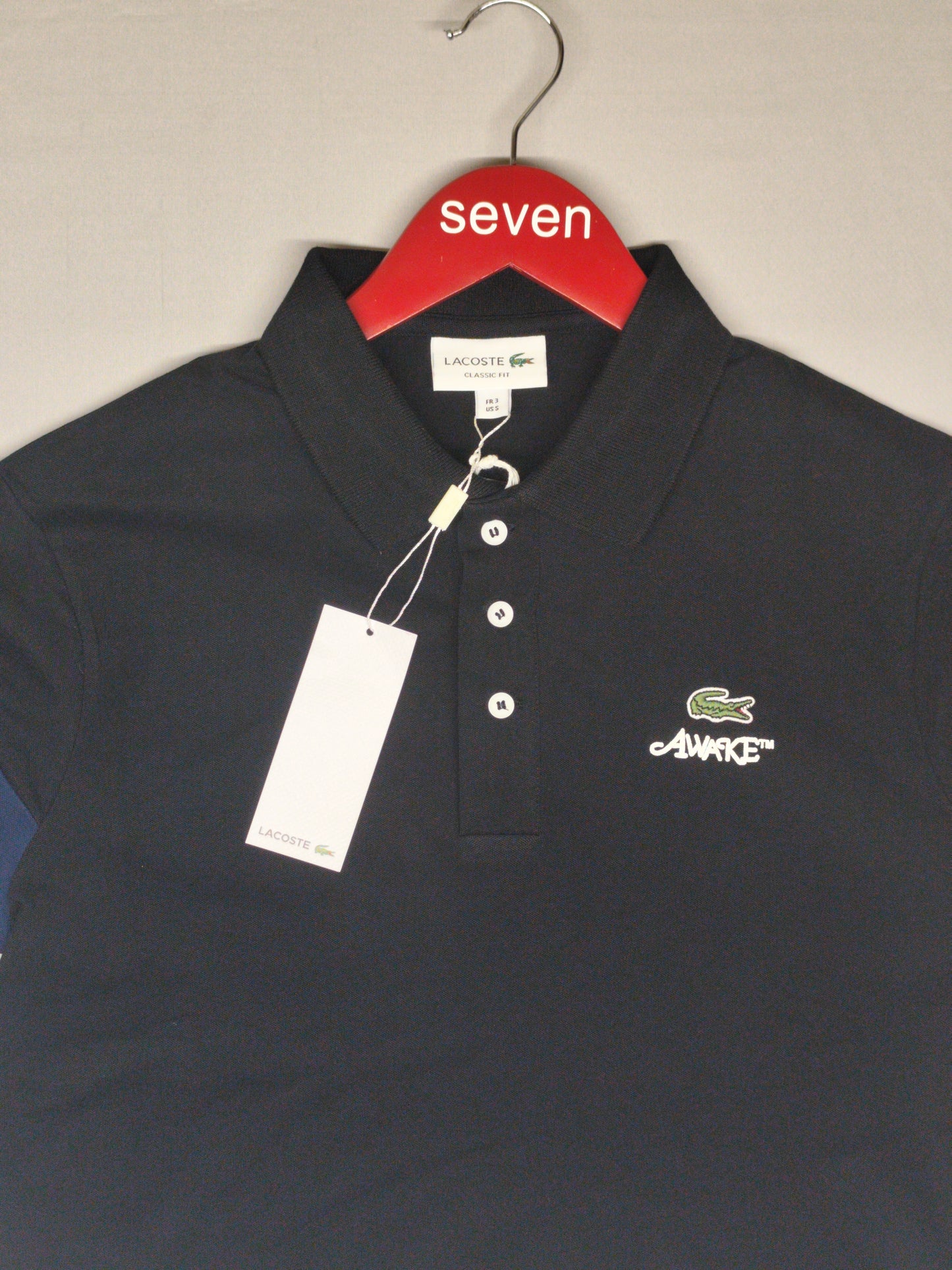 LACOSTE-Polo-BLACK-