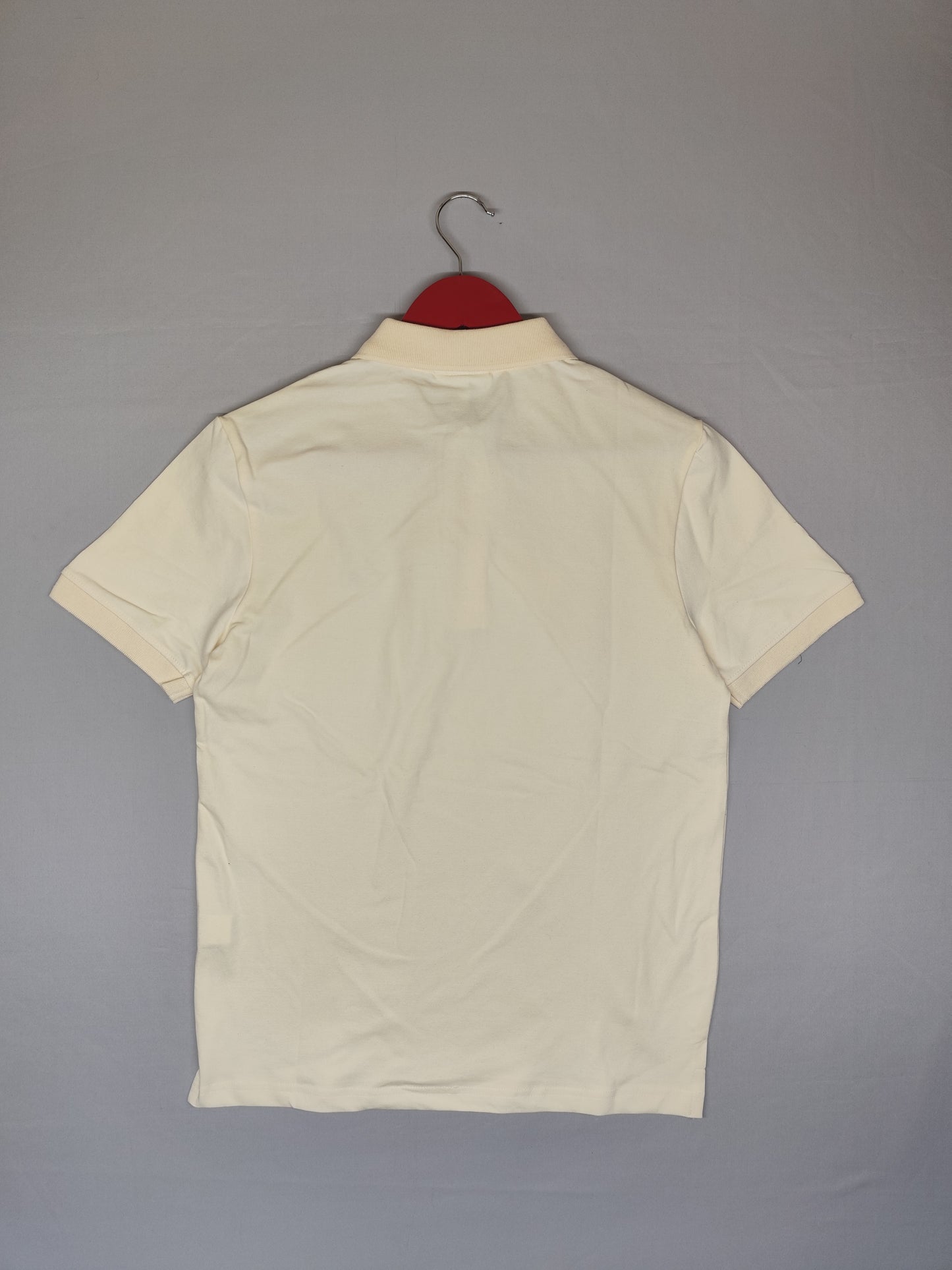 LACOSTE-Polo-BEIGE-