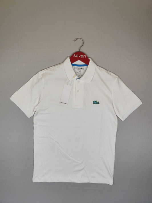 LACOSTE-Polo-WHITE-