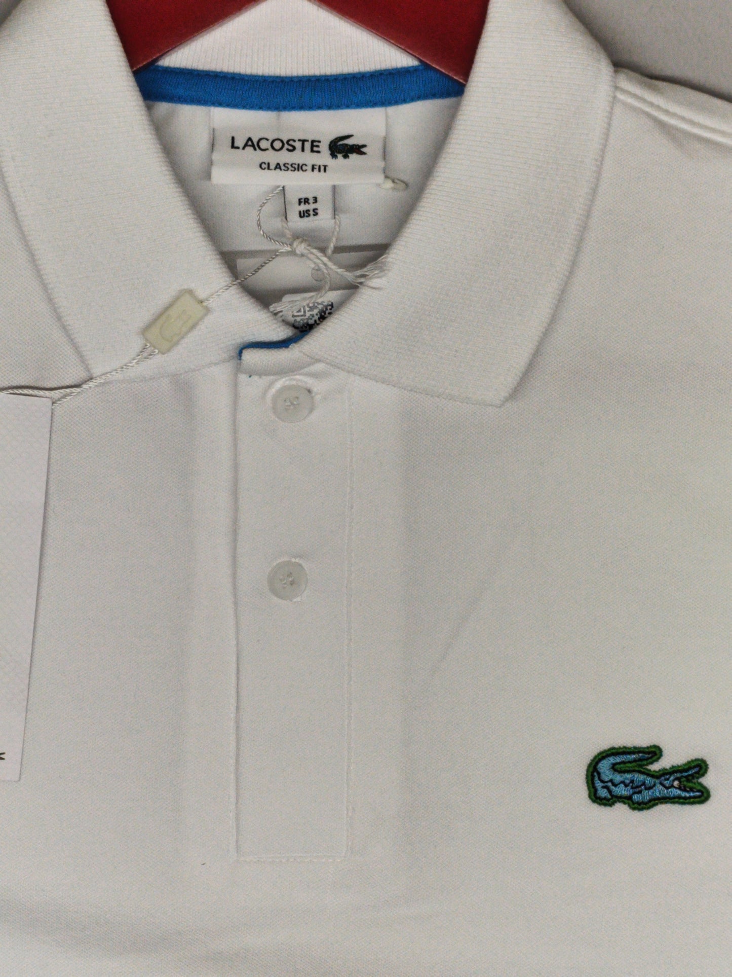 LACOSTE-Polo-WHITE-