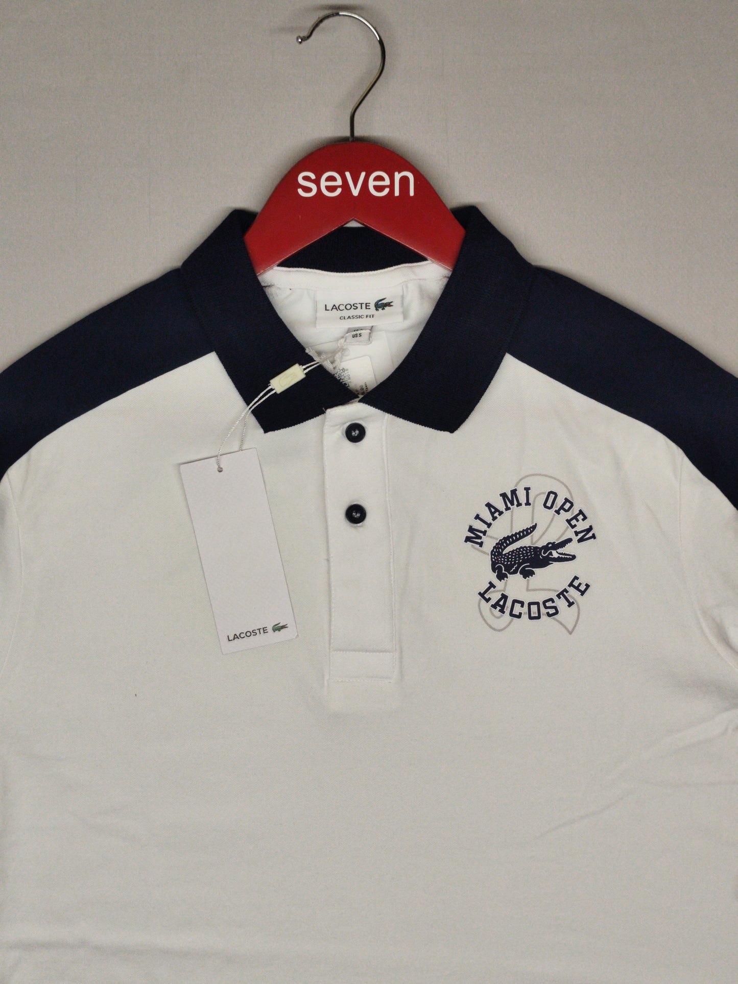 LACOSTE-Polo-WHITE-
