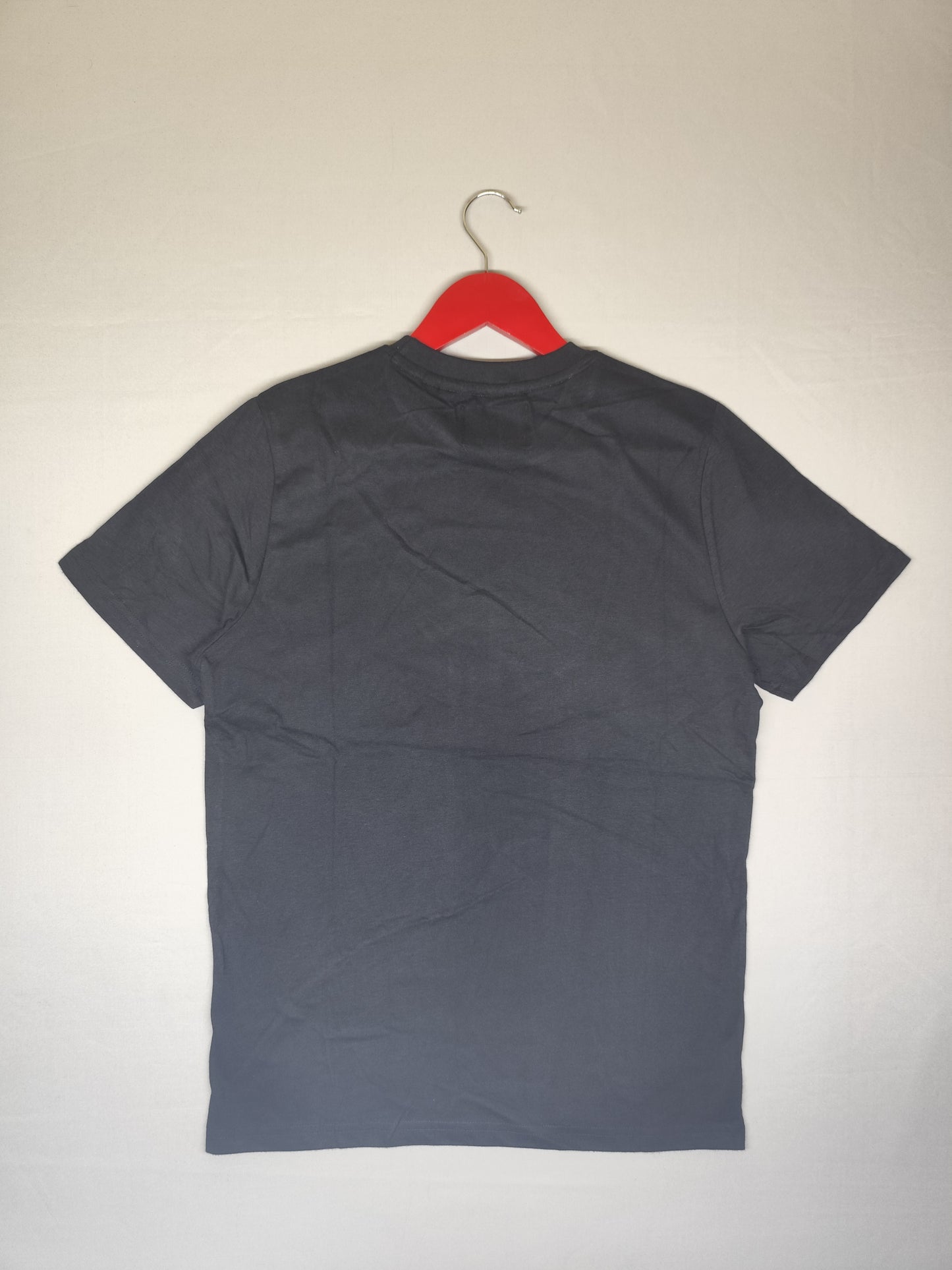 SUPERDRY-Round neck-BLACK-