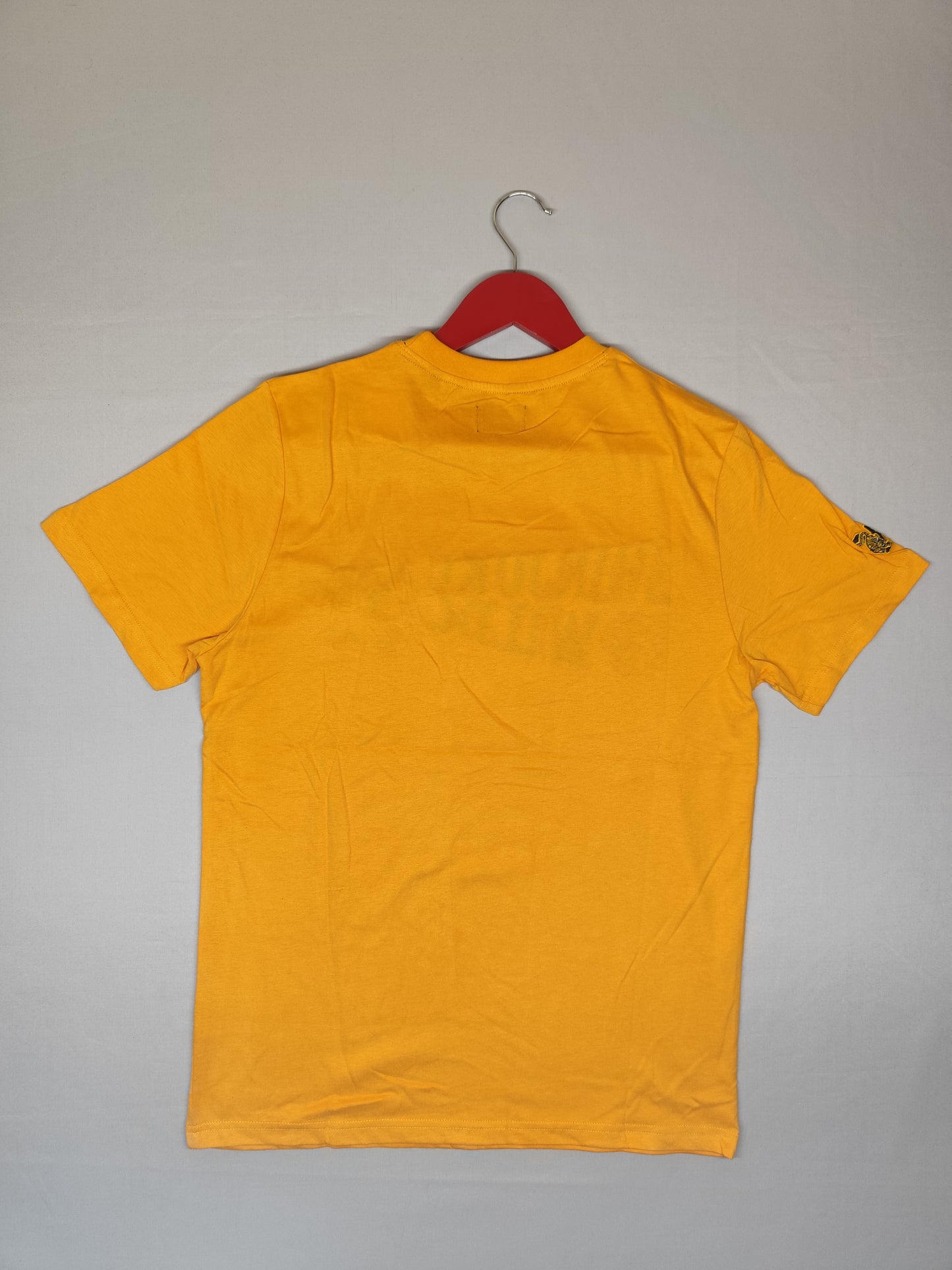 SUPERDRY-Round neck-ORANGE-