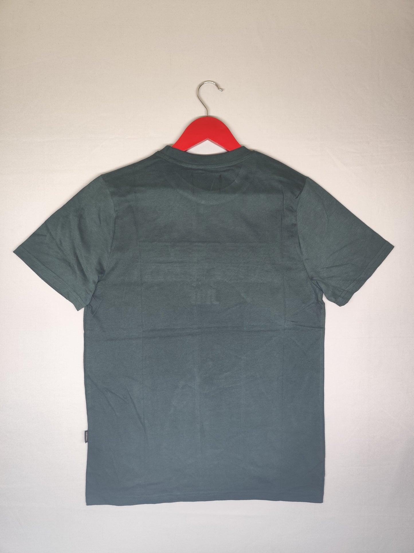 SUPERDRY-Round neck-OLIVE-