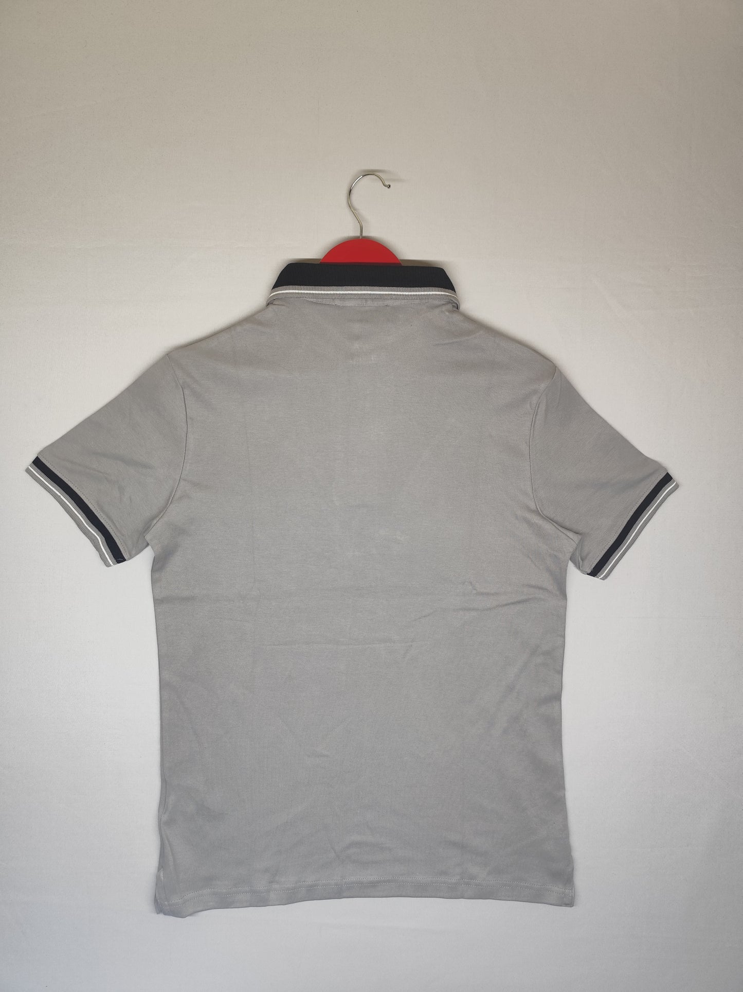 MICHAEL KORS-Polo-GREY-