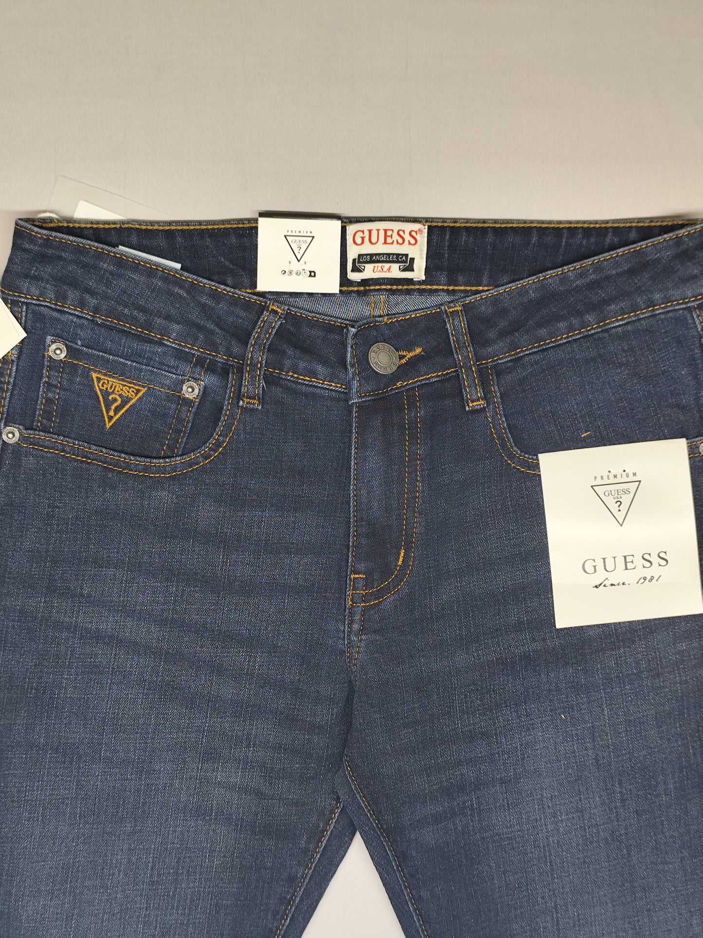 GUESS-JEANS-BLUE-ANKLE FIT