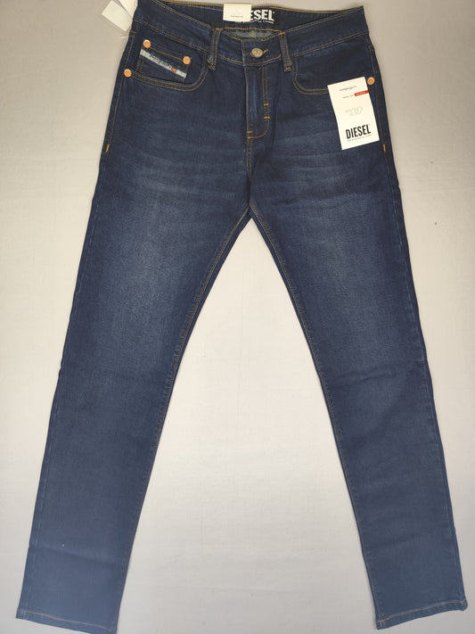 DIESEL-JEANS-NAVY-Slim Fit