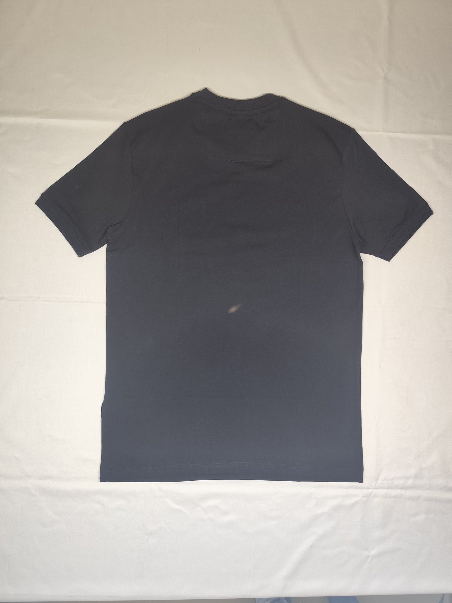BOSS-Round neck-BLACK-Regular Fit