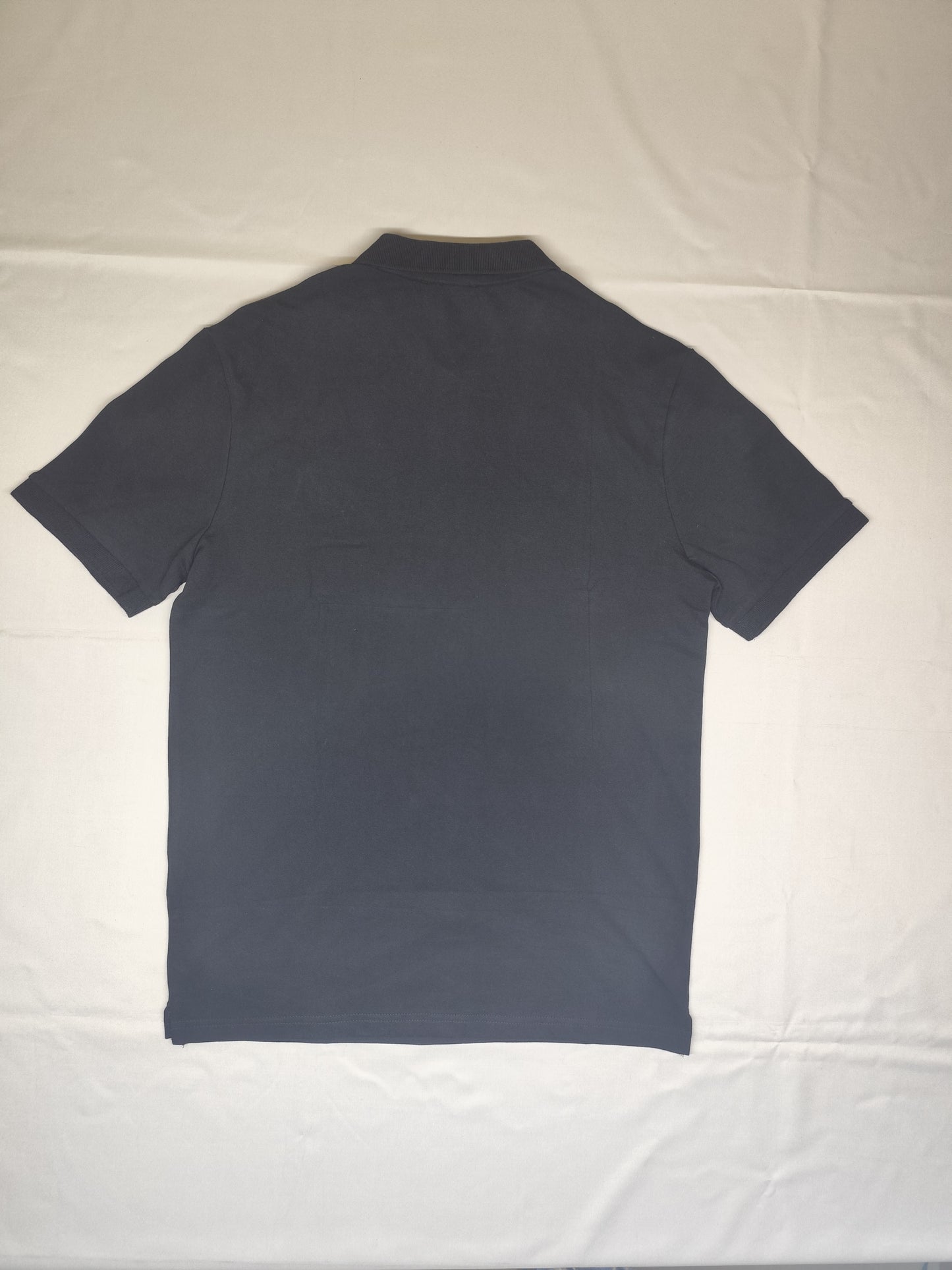 BALMAIN-Polo-BLACK-