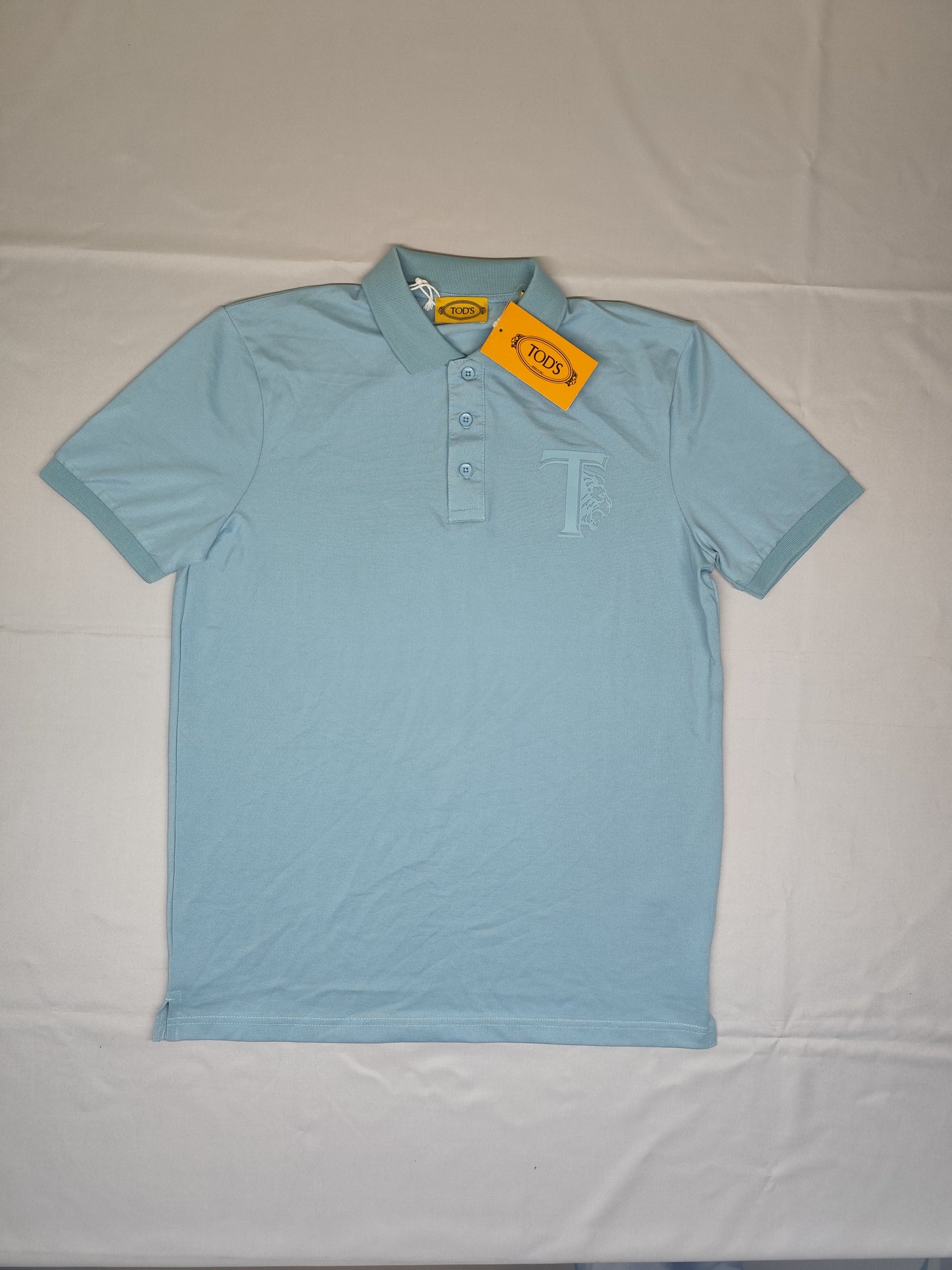 TODS-Polo-BLUE-