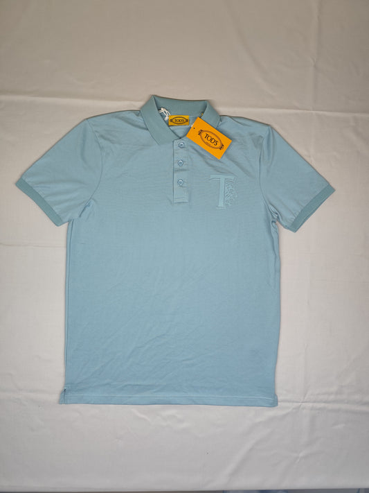 TODS-Polo-BLUE-