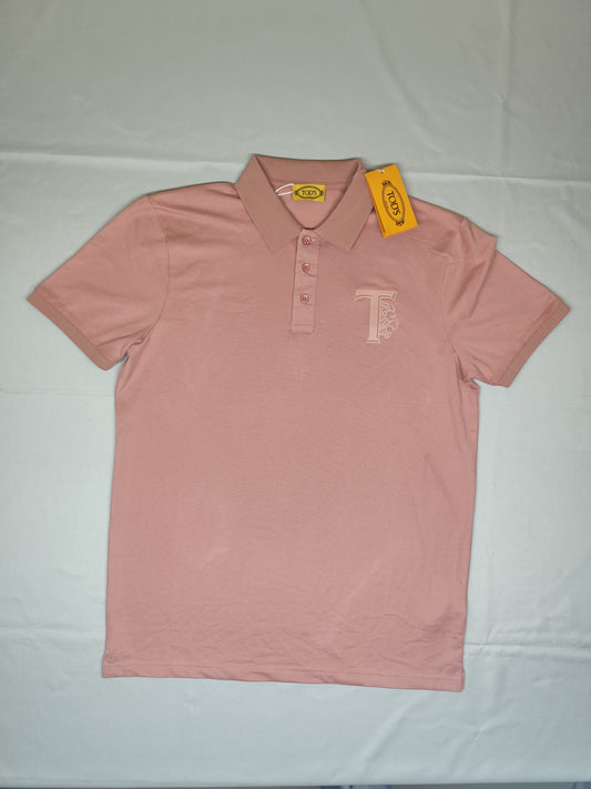 TODS-Polo-PEACH-